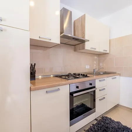 By The Sea Baska, Krk - 22412 Apartment Baska (Krk)