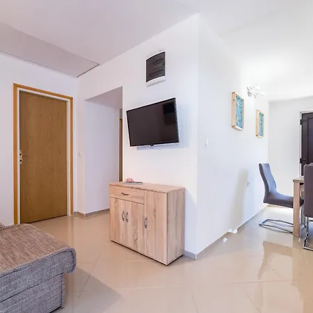 Apartamento By The Sea Baska, Krk - 22412