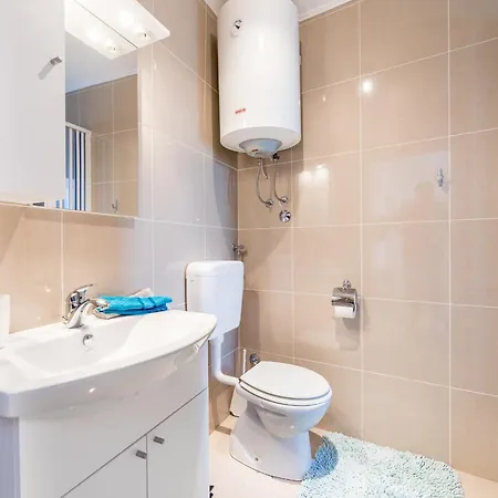Apartamento By The Sea Baska, Krk - 22412