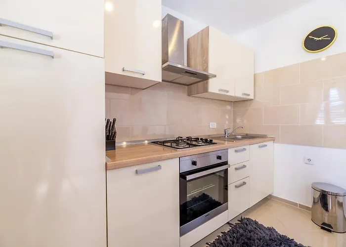 By The Sea Baska, Krk - 22412 Appartement Baška