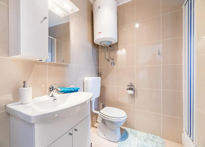 Appartement By The Sea Baska, Krk - 22412