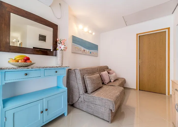 By The Sea Baska, Krk - 22412 Appartement *