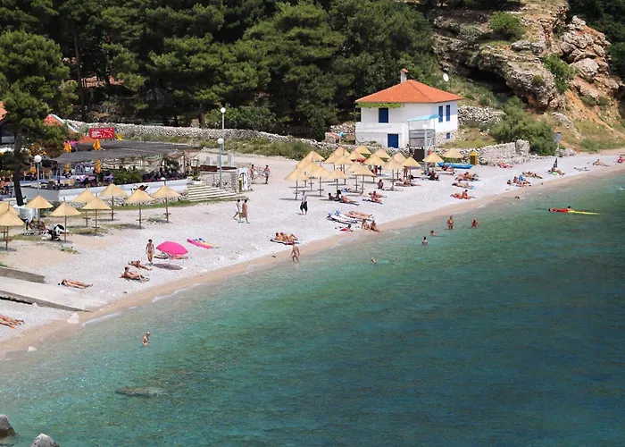 Appartement By The Sea Baska, Krk - 22412