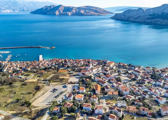 Appartement By The Sea Baska, Krk - 22412