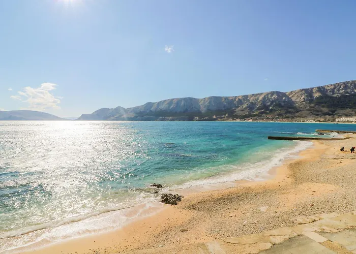 Appartement By The Sea Baska, Krk - 22412 Baška
